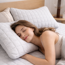 [COMPRE 1, LEVE 2] Hydra Soft™ Jogo de Cama Impermeável Premium – Lençol com Elástico + 2 Fronhas.