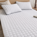 [COMPRE 1, LEVE 2] Hydra Soft™ Jogo de Cama Impermeável Premium – Lençol com Elástico + 2 Fronhas.